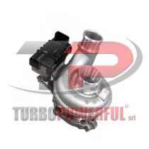 Turbina revisionata SsangYong Korando C200 173 Cv