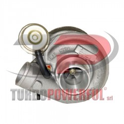 Turbina revisionata...