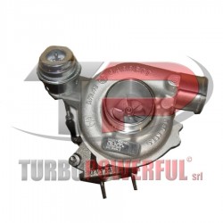 Turbina revisionata...