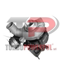 Turbina revisionata SsangYong Rexton 270 XVT 186 Cv