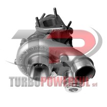 Turbina revisionata SsangYong Rodius 270 Xdi 163 Cv