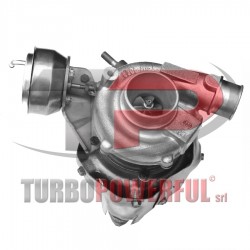 Turbina revisionata Subaru...