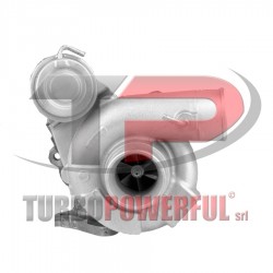 Turbina revisionata Subaru...