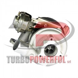 Turbina revisionata Subaru...