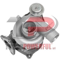 Turbina revisionata Subaru Impreza WRX Turbo 220 Cv