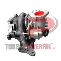 Turbina revisionata Subaru Legacy 2.0 GT 253 Cv