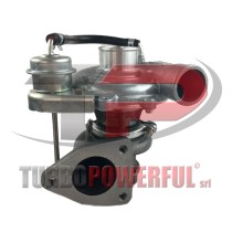 Turbina revisionata Toyota Hiace 2.5 D4D 102 Cv