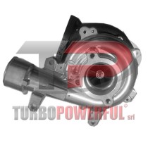 Turbina revisionata Toyota Hiace 3.0 D4D 171 Cv
