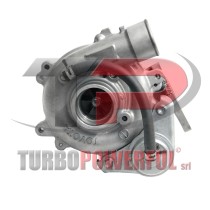 Turbina revisionata Toyota Hilux 2.5 D4D 120 Cv