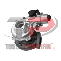 Turbina revisionata Toyota Hilux 3.0 D4D 171 Cv
