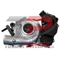 Turbina revisionata Toyota iQ D-4D 90 Cv