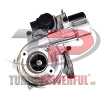 Turbina revisionata Toyota Landcruiser D-4D 163 Cv