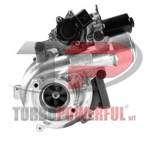 Turbina revisionata Toyota Landcruiser D-4D 173 Cv