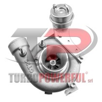 Turbina revisionata Toyota Landcruiser TD 204 Cv