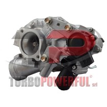 Turbina revisionata Toyota Landcruiser V8 D 261 Cv