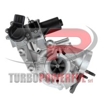 Turbina revisionata Toyota Landcruiser V8 D 261 Cv