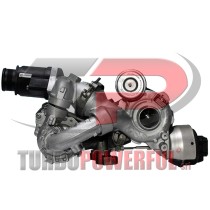 Turbina revisionata Volkswagen Amarok 2.0 BiTDI 163 Cv