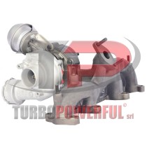 Turbina revisionata Volkswagen Beetle 1.9 TDI 101 Cv