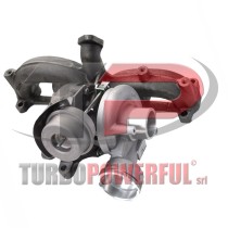 Turbina revisionata Volkswagen Beetle 1.9 TDI 101 Cv