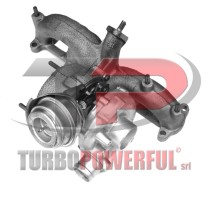 Turbina revisionata Volkswagen Bora 1.9 TDI 100 Cv