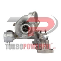 Turbina revisionata Volkswagen Caddy III 1.9 TDI 105 Cv