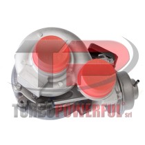 Turbina revisionata Volkswagen Crafter 2.5 TDI 109 Cv