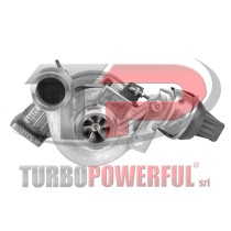 Turbina revisionata Volkswagen Crafter 2.5 TDI 163 Cv