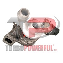 Turbina revisionata Volkswagen Crafter 2.5 TDI