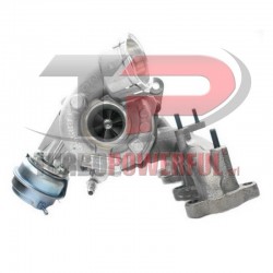 Turbina revisionata...