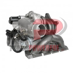 Turbina revisionata...