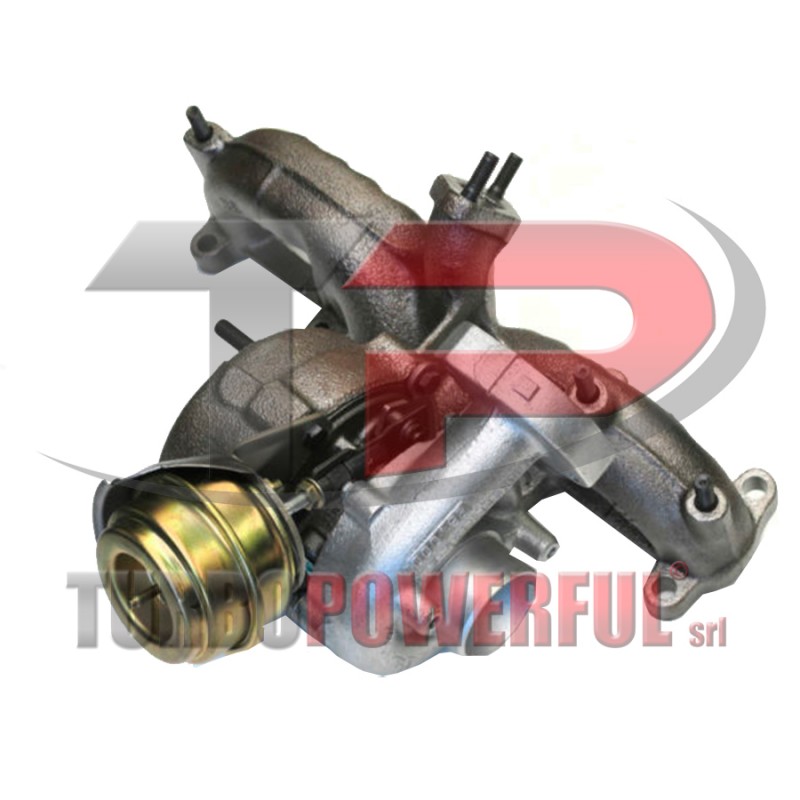 Turbina revisionata Volkswagen Golf IV 1.9 TDI 130 Cv