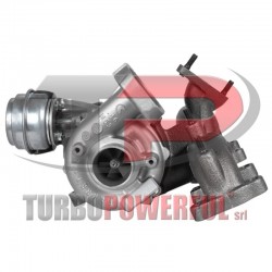 Turbina revisionata...