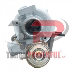 Turbina revisionata...