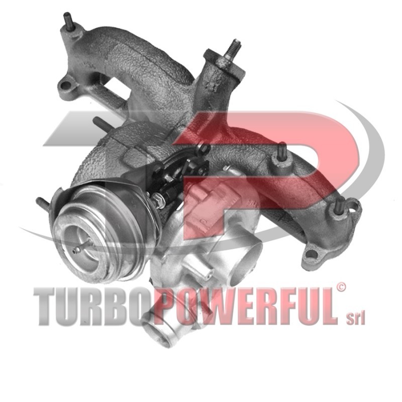 Turbina revisionata Volkswagen Golf IV 1.9 TDI 90 Cv