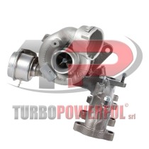 Turbina revisionata Volkswagen Golf V 1.9 TDI 105 Cv