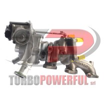 Turbina revisionata Volkswagen Golf VI 1.2 TSI 105 Cv