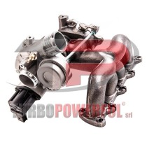 Turbina revisionata Volkswagen Golf VI 1.4 TSI 160 Cv