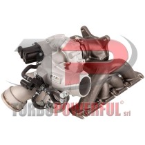Turbina revisionata Volkswagen Golf VI 2.0 GTI 211 Cv