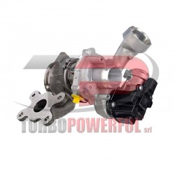Turbina revisionata...