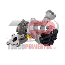Turbina revisionata Volkswagen Golf VII 1.2 TSI 105 Cv