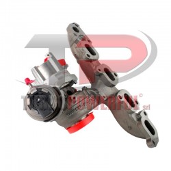 Turbina revisionata...
