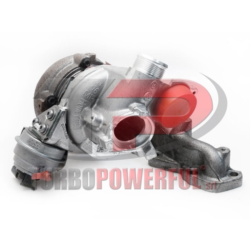 Turbina revisionata Volkswagen Golf VII 2.0 TDI GTD 184 Cv