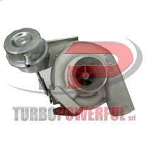 Turbina revisionata Volkswagen Parati 1.0 16V Turbo 112 Cv