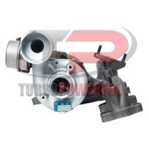 Turbina revisionata Volkswagen Passat B6 1.9 TDI 105 Cv
