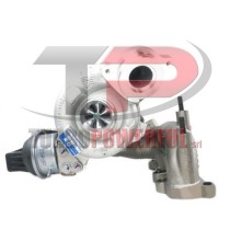 Turbina revisionata Volkswagen Passat B6 2.0 TDI 140 Cv