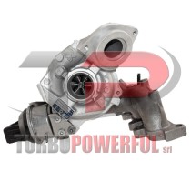 Turbina revisionata Volkswagen Passat B7 2.0 TDI 170 Cv