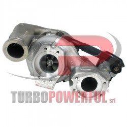 Turbina revisionata...