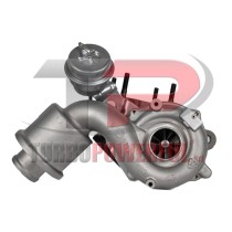 Turbina revisionata Volkswagen Polo IV 1.8 GTI Cup Edition 180 Cv