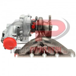 Turbina revisionata...