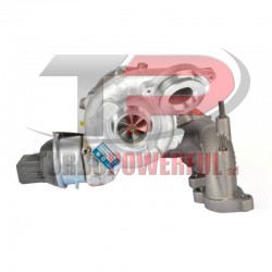 Turbina revisionata...